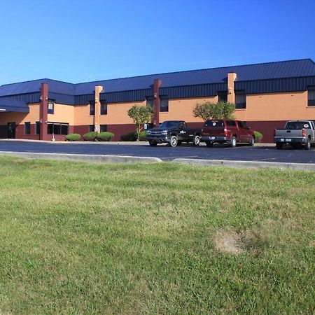 Super 8 By Wyndham Columbia City Buitenkant foto