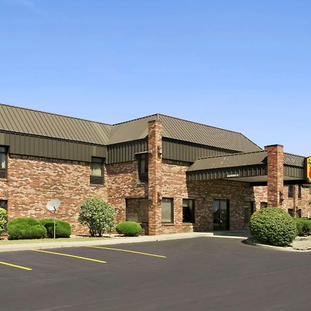 Super 8 By Wyndham Columbia City Buitenkant foto