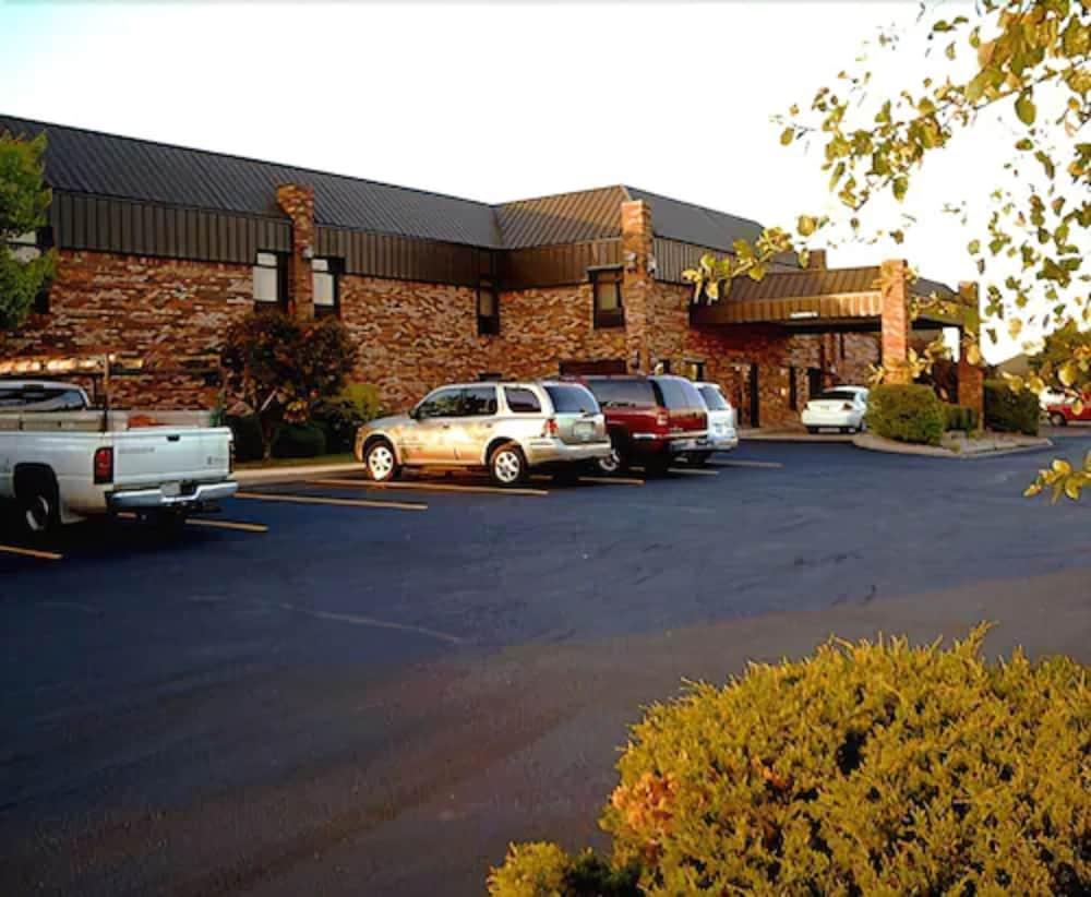 Super 8 By Wyndham Columbia City Buitenkant foto