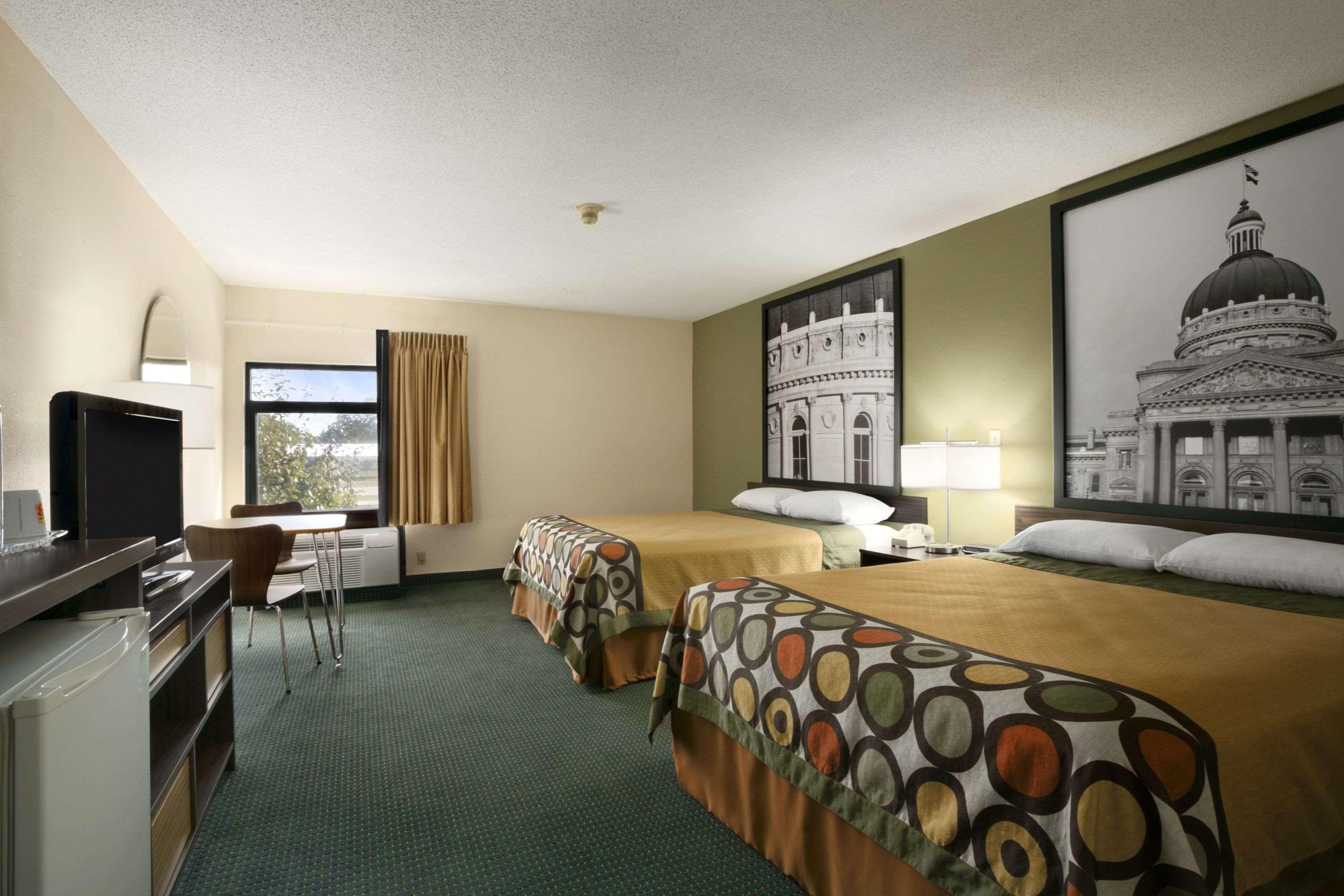Super 8 By Wyndham Columbia City Buitenkant foto