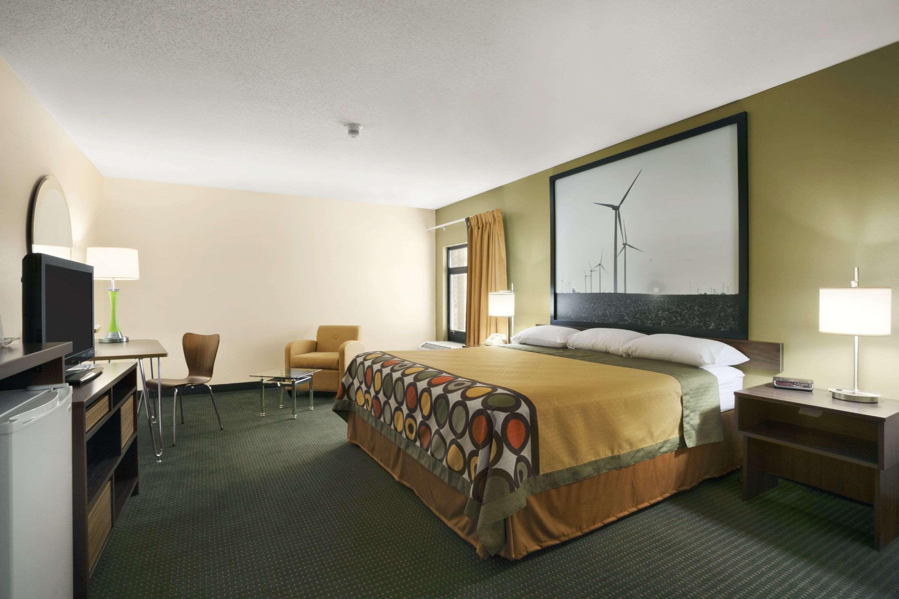 Super 8 By Wyndham Columbia City Buitenkant foto