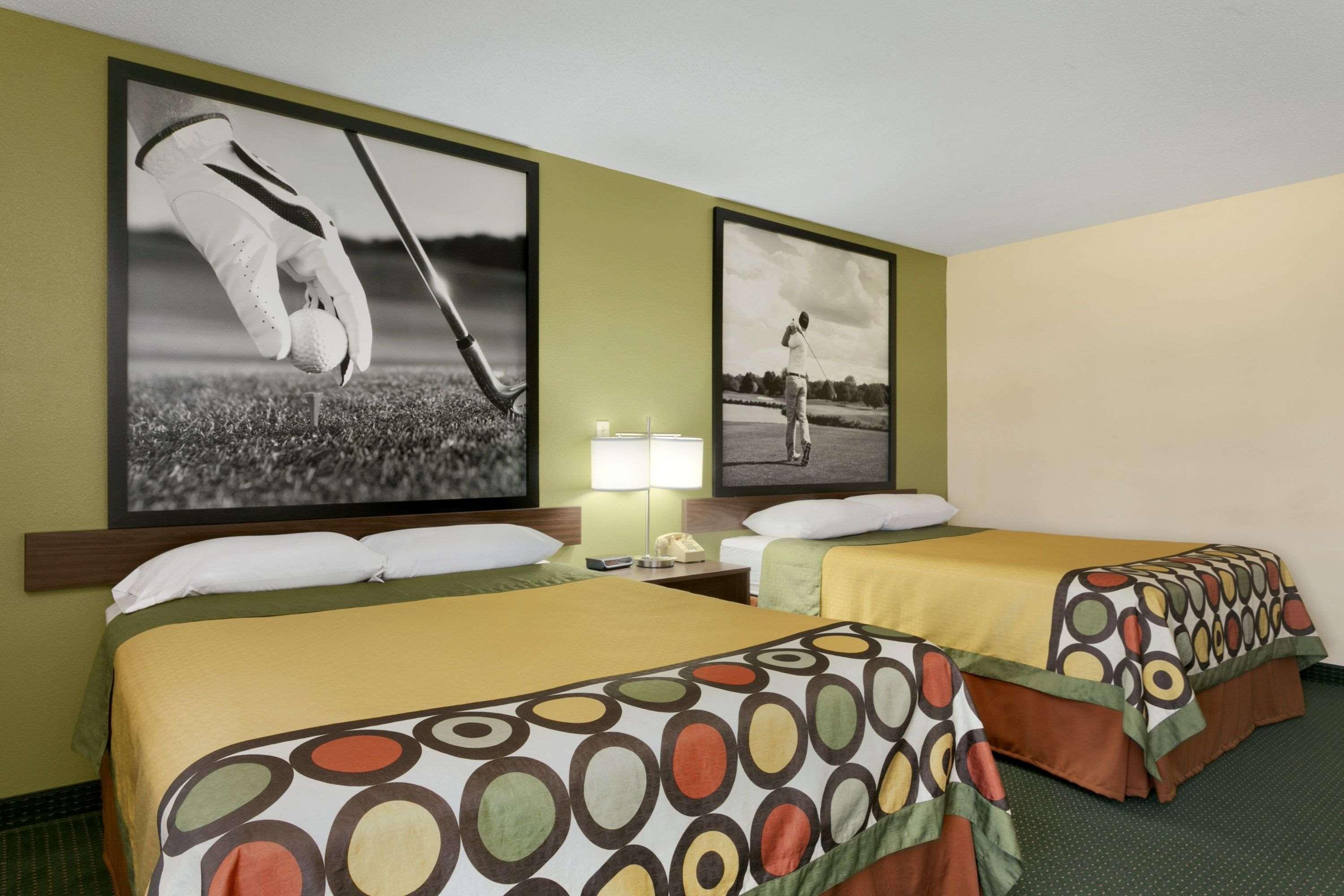 Super 8 By Wyndham Columbia City Buitenkant foto