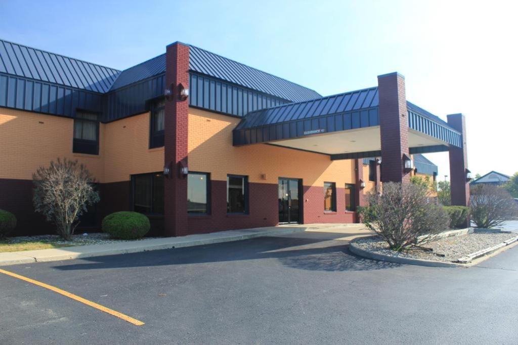 Super 8 By Wyndham Columbia City Buitenkant foto
