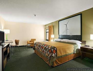 Super 8 By Wyndham Columbia City Buitenkant foto