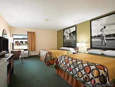 Super 8 By Wyndham Columbia City Buitenkant foto