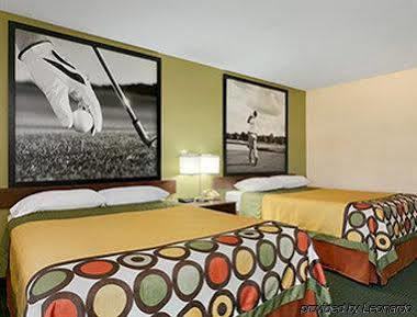 Super 8 By Wyndham Columbia City Buitenkant foto