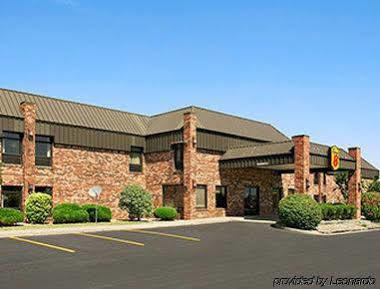 Super 8 By Wyndham Columbia City Buitenkant foto